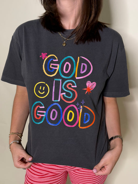 God Is Good Tee