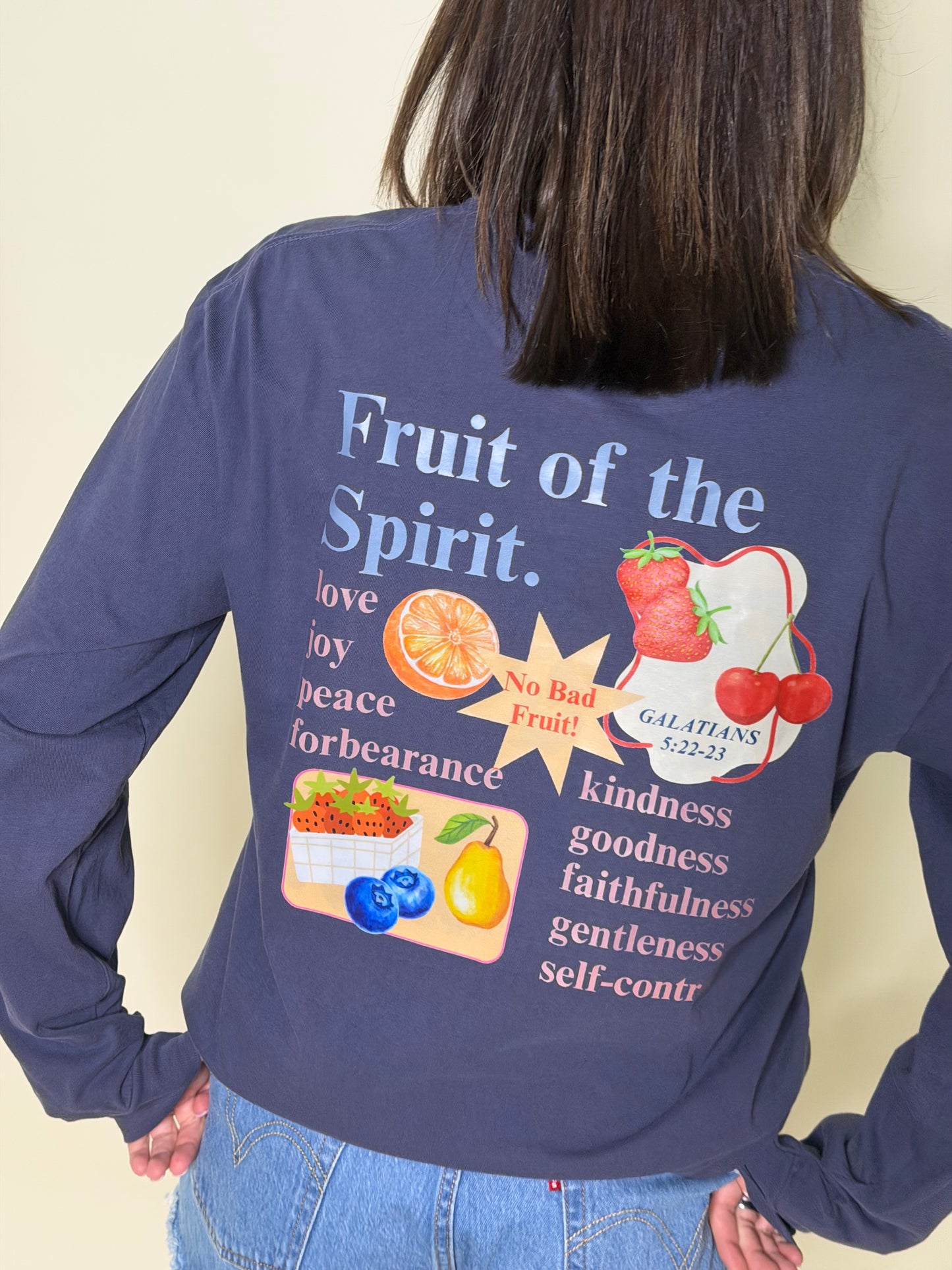 Fruit Of The Spirit Tee