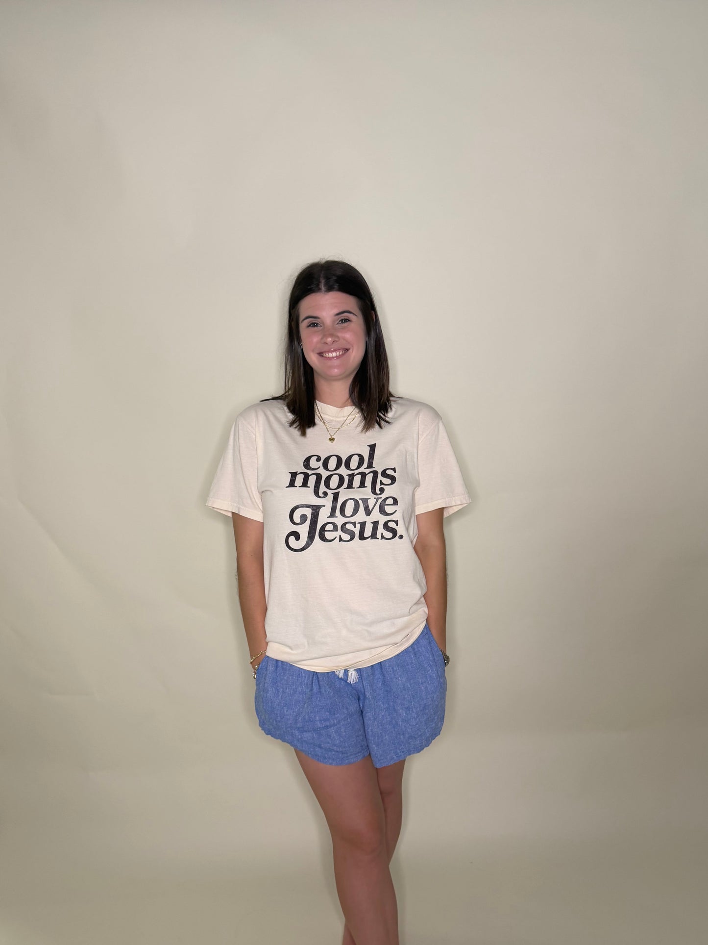Cool Moms Tee