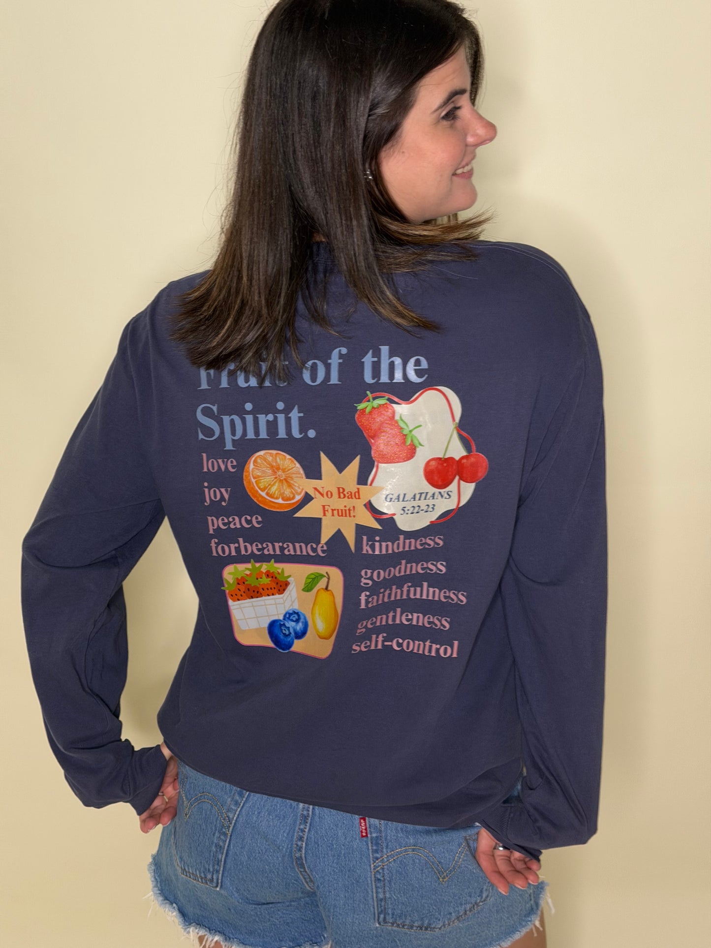 Fruit Of The Spirit Tee
