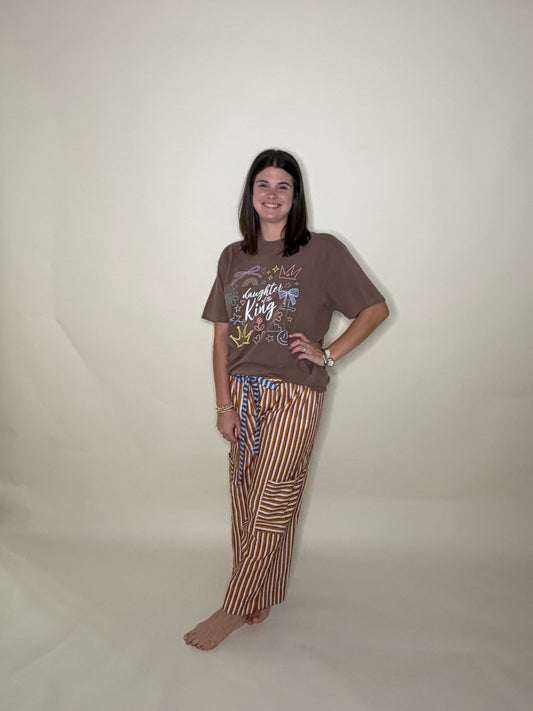 Daughter of The King Doodle Tee