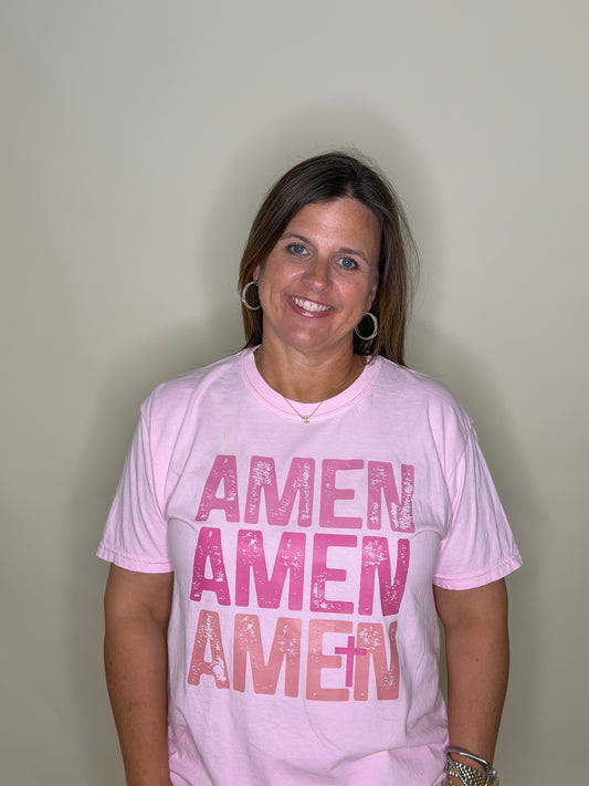 Amen Tee