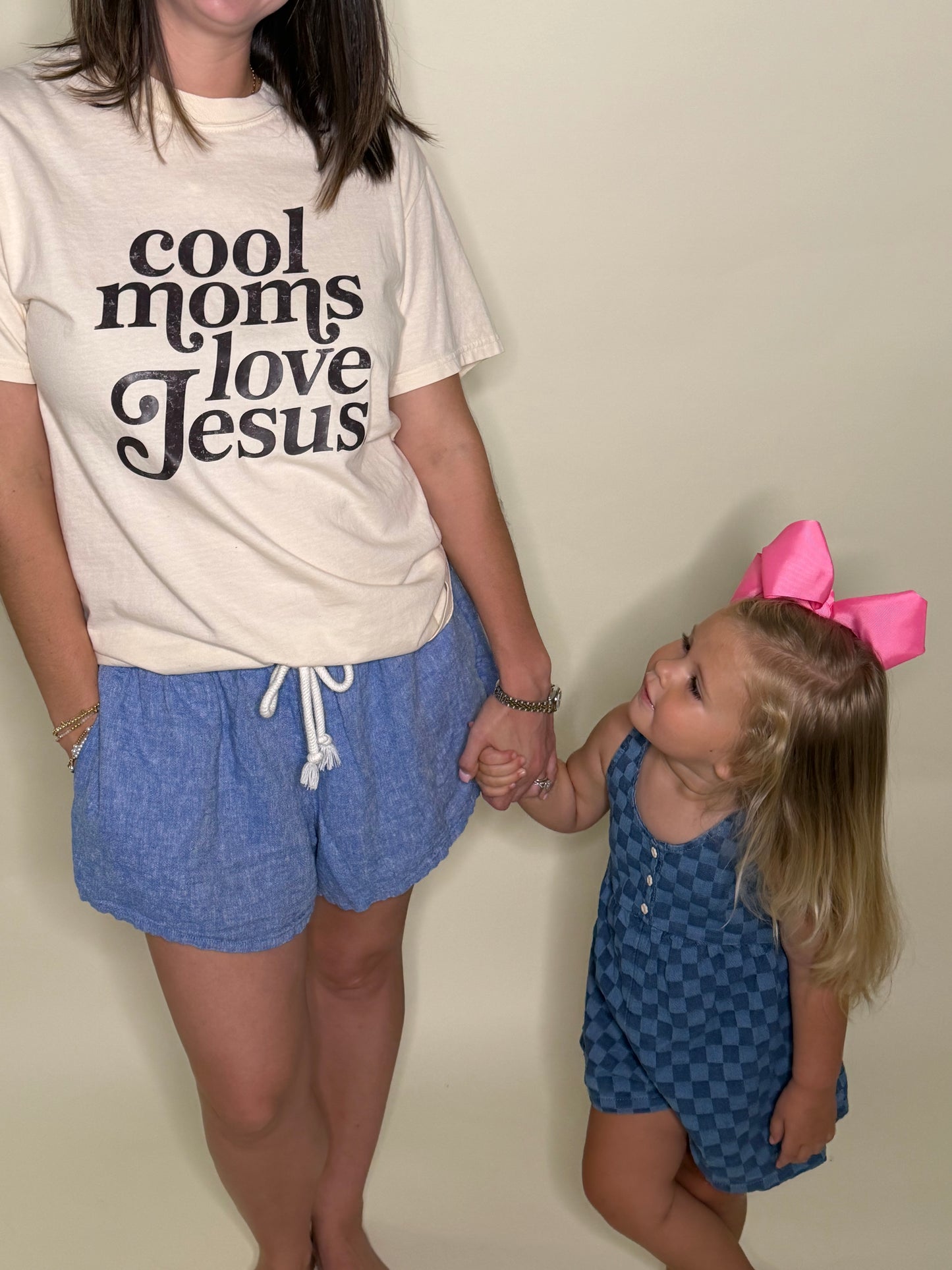 Cool Moms Tee