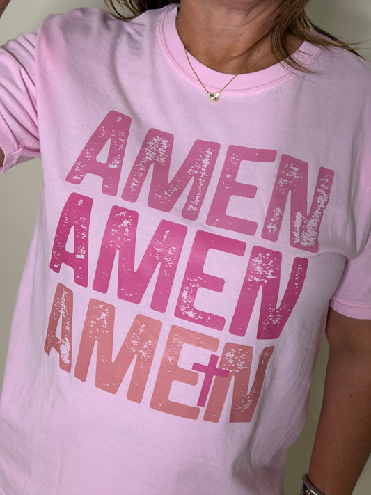 Amen Tee