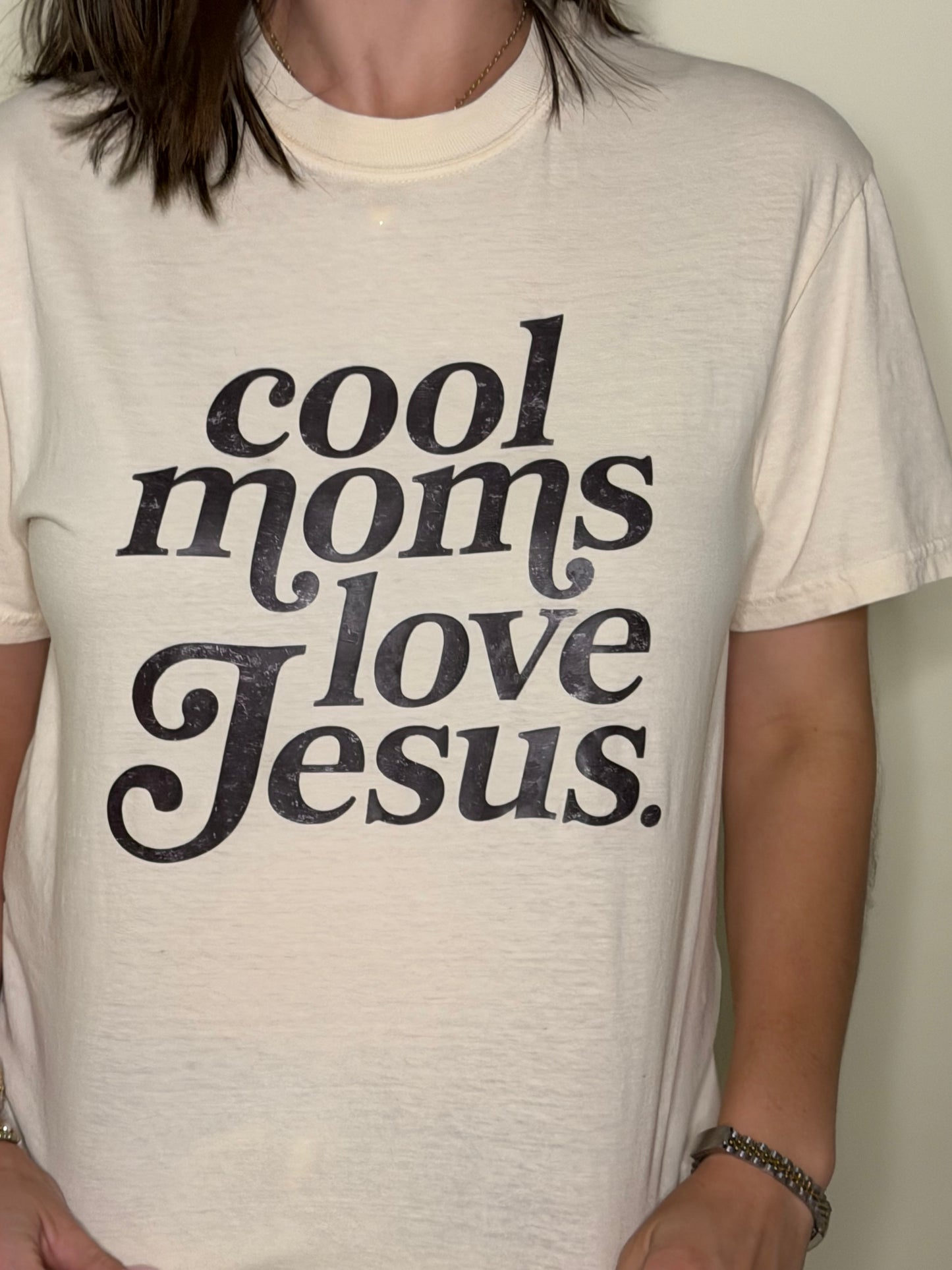 Cool Moms Tee