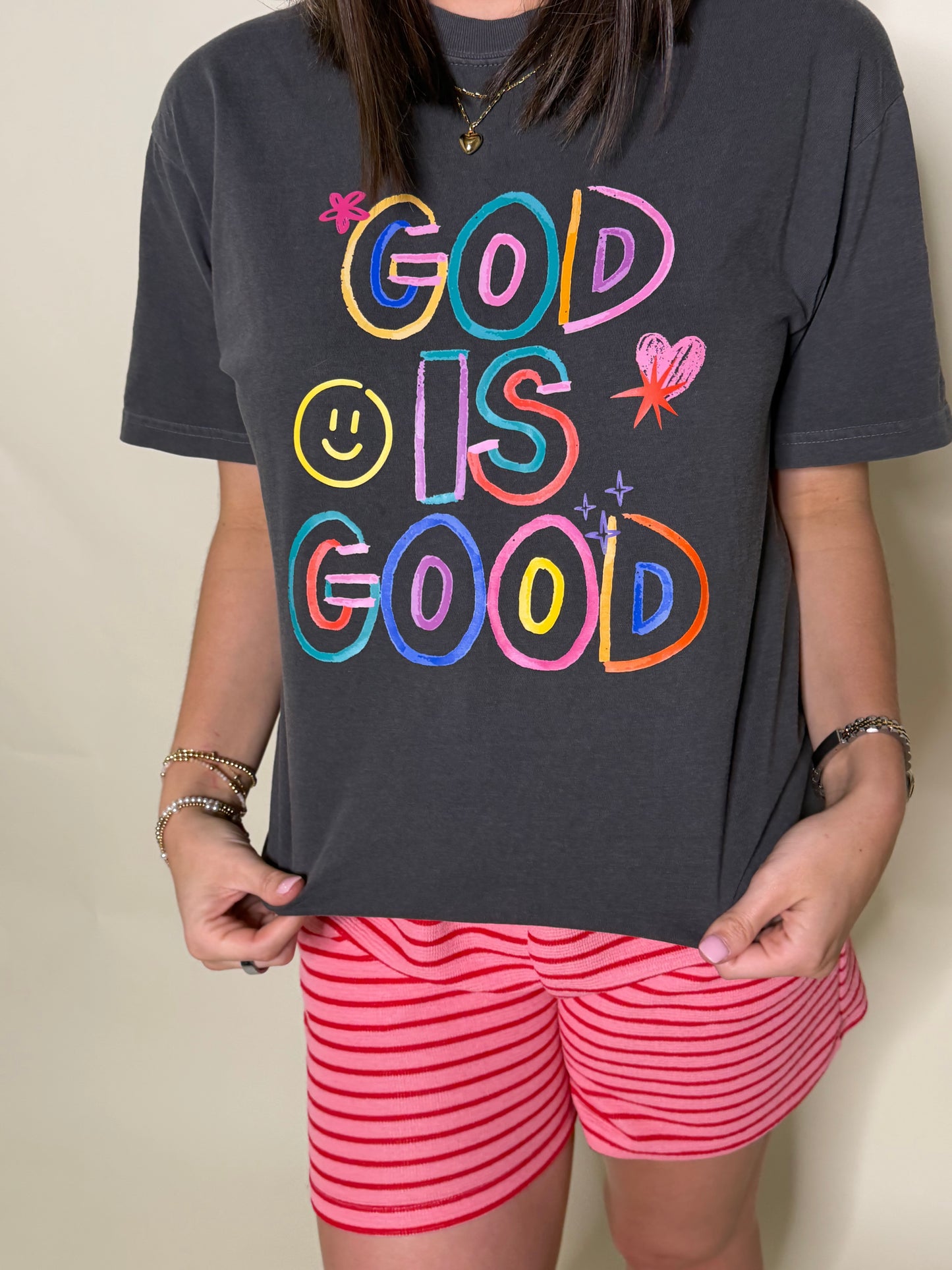 God Is Good Tee