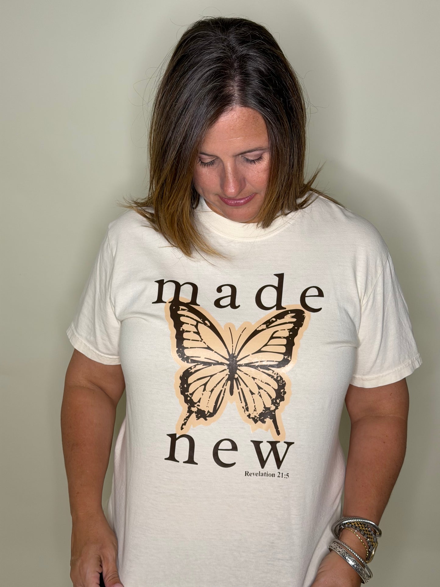 Made New Tee