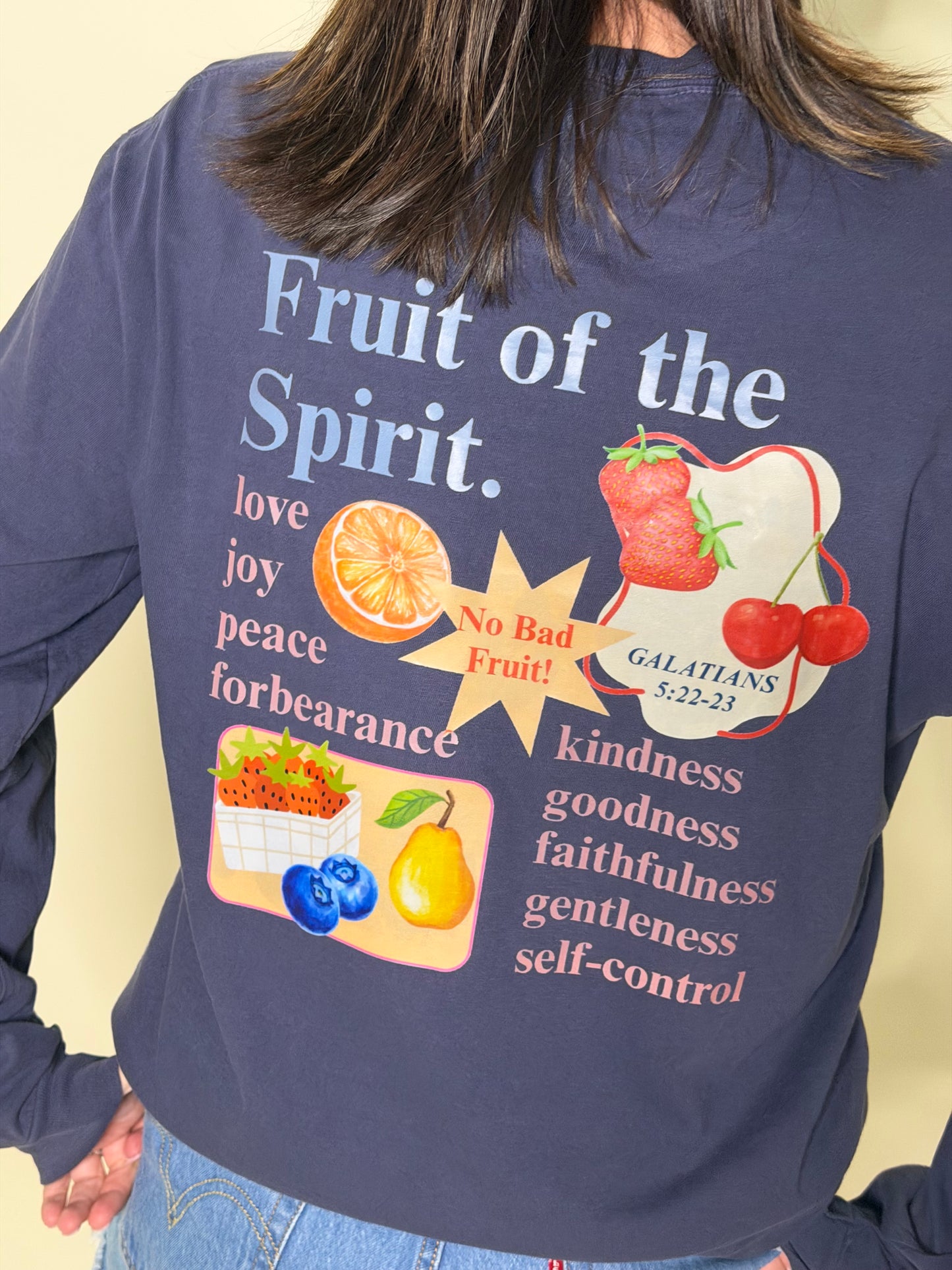 Fruit Of The Spirit Tee
