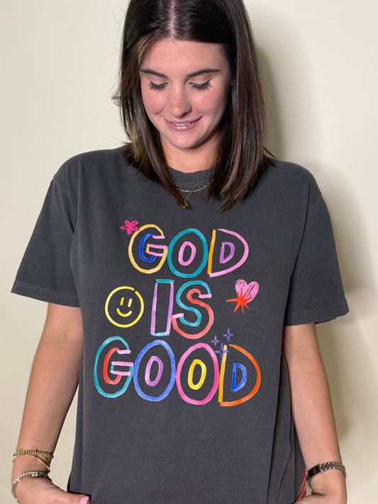 God Is Good Tee